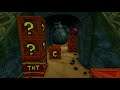 Crash Bandicoot 1 N. Sane Trilogy LEVEL 14 Boulder Dash Gameplay