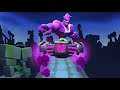 Crash Bandicoot: On the Run! - Oxide Nitrus Brio Boss Fight