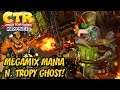 Crash Team Racing Nitro Fueled - Megamix Mania N. Tropy Ghost!