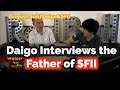 Daigo Interviews the Father of SFII [Daigo & Nishitani]