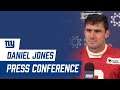 Daniel Jones Updates Injury Status Heading into Week 16 | New York Giants