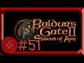Daring Druidic Dueling - Baldur’s Gate II (Blind Let's Play) - #51
