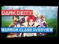 Dark Deity: Class Overview Part 1 – Warrior