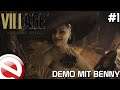 Demo mit Benny | Resident Evil: Village | #1