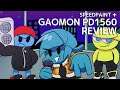 Drawing FNF Minus Characters + GAOMON PD1560 Review