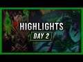 DreamHack Summer '21- Highlights Day 2 (EU & AM Winnerbracket Semifinals #2)