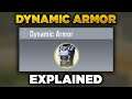Dynamic Armor EXPLAINED (Call of Duty Mobile Test Server)