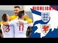 England Futsal Win Home Nations Championship! | England 4-0 Wales | Highlights | Futsal Lions
