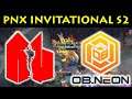 EPIC, HUSKAR vs VIPER !!! ARMY GENIUSES vs OB.NEON - PNX INVITATIONALS S2 DOTA 2