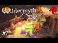 Epic Procedurally Generated Tabletop RPG! | WILDERMYTH: Age of Ulstryx ep 1