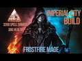 ESO - FrostFire Mage - Magicka Warden PvP Build
