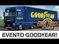 🔴 Euro Truck Simulator 2 #55 Evento Goodyear Roll-Out Gameplay Directo Vivo Español Multi TrackIR