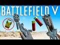 EVERY Gun has a SECRET Reload in BF5 + TUTORIAL🤐