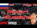 F1 2018 MP #73 Russland 1/2 🎮 Restart Russland