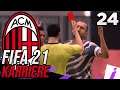 FIFA 21 Karriere - AC Mailand - #24 - Lächerliche Rote Karte! ✶ Let's Play