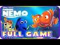 Finding Nemo FULL GAME Longplay (Gamecube, PS2, Xbox)