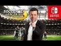 Football Tactics & Glory - Trailer Nintendo Switch HD