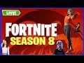 🔴 FORTNiTE INDIA LIVE | SEASON 8 IS HERE | LET'S PLAY WITH SUBSCRIBERS | SEASON 8 BATTLE PASS |