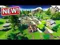 Fortnite Retail Row in Chapter 2 - Fortnite Season 11 New Map Gameplay