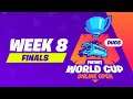 Fortnite World Cup - Week 8 Finals