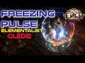 Freezing pulse Elementalist Build Guide - My leagues starter for Path of exile 3.14 *OUTDATED*