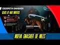 Gears 5 : Nueva Gnasher Nails Holográfica