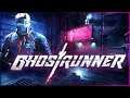 🔴[Ghostrunner (Demo)] Zero from Borderlands Hijacked Mirrors Edge and Hid It In Cyperpunk 2077