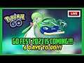 GO FEST 2021 IS COMING IN 6 DAYS!!! LETS OPEN ANOTHER MYSTERY BOX LIVE!!!