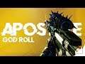 GOD ROLL Apostate Sniper Rifle | Destiny 2
