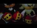 Great eastern shadow the hedgehog plush review