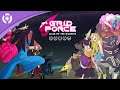 Grid Force: Mask Of The Goddess - New Trailer