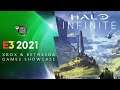 HALO INFINITE NA E3 2021 – XBOX & BETHESDA GAMES SHOWCASE TRAILER