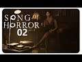 Haus des Horrors #02 Song of Horror - Episode 1 [Facecam/deutsch] - Gameplay Let's Play
