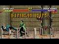 HDMI 1080p HD - Mortal Kombat 3 Trilogy - Nintendo 64 Longplay - Original N64 System & Cart - Part 4