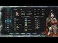 Heroes of the Three Kingdom 8 BNS playthrough -Ep 03- Searching and Training part 1.