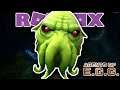 How to get EGG OF CTHULHU in ROBLOX EGG HUNT 2020 (Scuba Diving at Quill Lake Remastered)