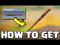 HOW TO GET the BASEBALL BAT in Call of Duty Mobile | CoD Mobile