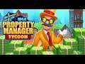 Idle Property Manager Tycoon - Gameplay IOS & Android