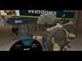 Infamous vs Undead Army -  part of game 1 idk