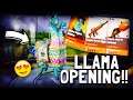 Insane 2nd Birthday Llama Opening in Fortnite Save The World