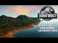 ISLAND GENERATION SYSTEM FOR JURASSIC WORLD: EVOLUTION - A talk about this feature