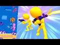 Join & Strike - Gameplay Level 15 - Level 25 ( iOS & Android)