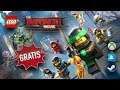 LEGO NINJAGO VIDEOGAME — GRATUITO NA LIVE/PSN E STEAM