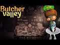 Let's Play Butcher Valley - Invited For Dinner? Playing with the Family!