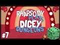 Let's Play Dicey Dungeons: Thief | Bear With Me - Episode 7
