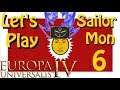Let's Play Europa Universalis IV - Sailor Mon - (06)