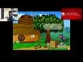 Lets Play Paper Mario 64 On My Wii U Wii VC Channel Retro Gametime Pt 1