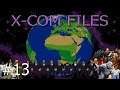 (OLD) Let's Play The X-COM Files: Part 13 Oh No! A HuMan!