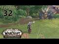Let's Play WoW - SHADOWLANDS - New Character Leveling 1 to 50 - Part 32 -Gameplay Walkthrough