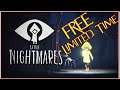 Little Nightmares is Simple but Hard and Very Creepy!